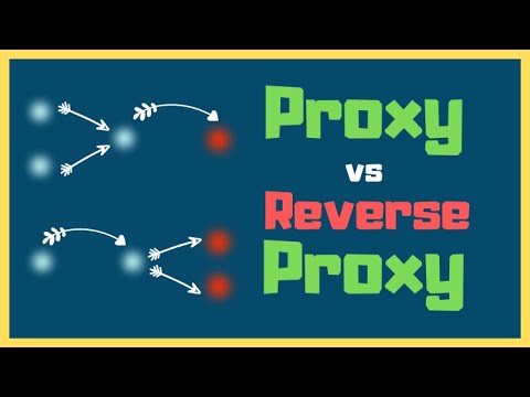 Proxy vs Reverse Proxy Server Explained