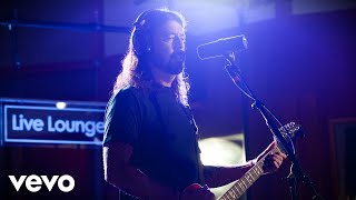 Foo Fighters - Best Of You in the Live Lounge