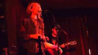 &quot;Forest Fire.&quot; Performed By Beth Rowley @ Green Note, London 09 Oct 2014.