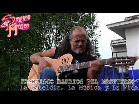 Sonidos de México Francisco Barrios 