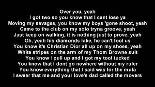 Lil Uzi Vert - Malfunction (Lyrics) (Luv Is Rage 2)