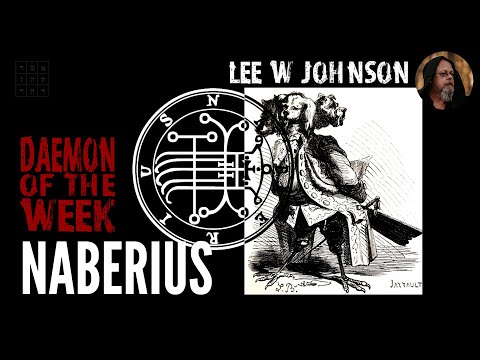 Naberius || Daemon of the Week