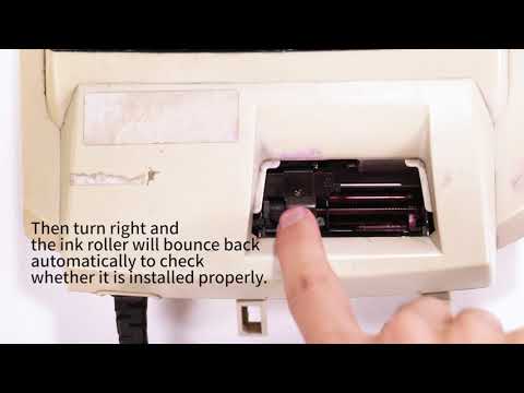 IR 40t Printer Ribbon