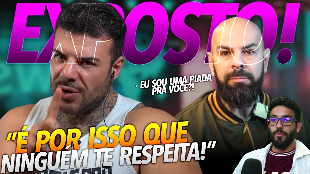 PERSONAL e NUTRI GORDOS NÃO passam CREDIBILIDADE...