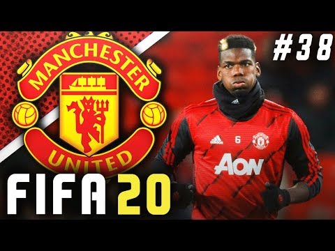 SIGNING THE NEXT PAUL POGBA!! 🇫🇷 - FIFA 20 Manchester United Career Mode EP38
