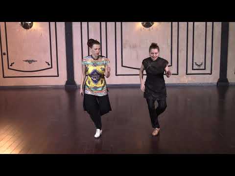 MOST 2018 (Hors concours) — In The Mood — Polina Yampolskaya & Anna Yakshina