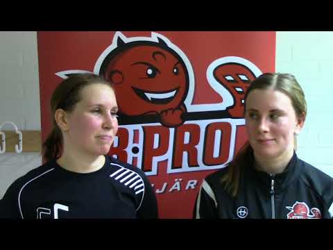 Suomen Cup -ennakko. ÅIF - SB-PRO