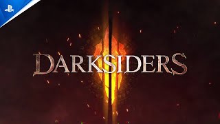 Darksiders 4 (Announcement Teaser Trailer)