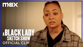 Loc'd In (Full Sketch) | A Black Lady Sketch Show| HBO Max video
