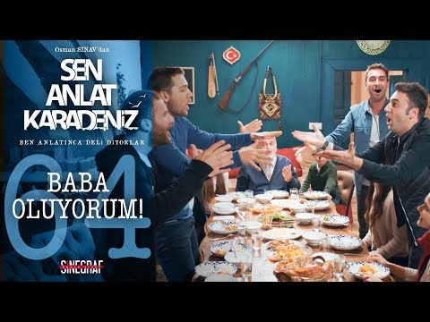 Konak sevinçten yıkılıyor! - Sen Anlat Karadeniz 64.Bölüm