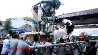 preview picture of video 'Festival Ogoh-Ogoh Sambut Hari Raya Nyepi Di Yogyakarta 2015 Part 2'