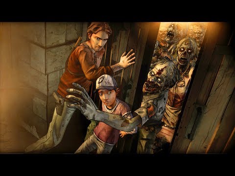 Episode 2: A House Divided (Walking Dead: Season 2 | Telltale Games | Full Story)
