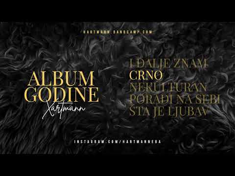 Hartmann - Crno (prod. Cayk92)