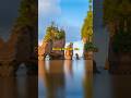 Canada’s Bay of Fundy: Witness the World’s Highest Tides in Action