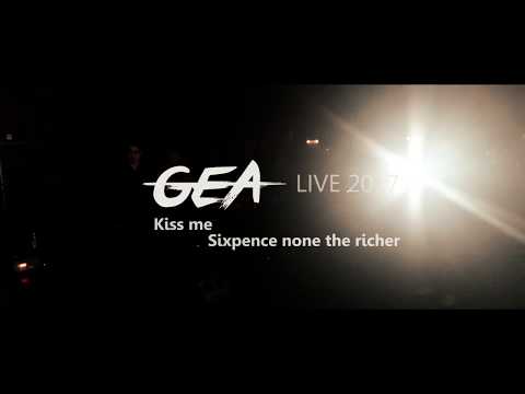 GEA Live 2017 - Kiss me ( Sixpence none the richer ) - PRVI PLES