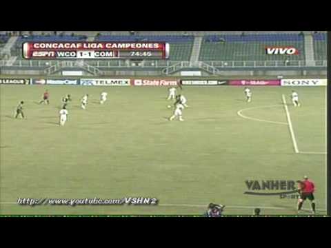 W Connection vs Comunicaciones 1-2 [27/08/09] Concacaf Liga de Campeones
