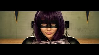 Kick-Ass 2 music video \ Jessie J — Hero