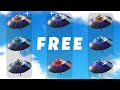 How To Get Competitors Time Brella For FREE! #FortniteOG #Ranked