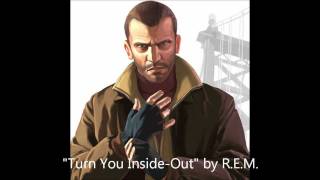 Turn You Inside-Out (HD) - GTA IV Music