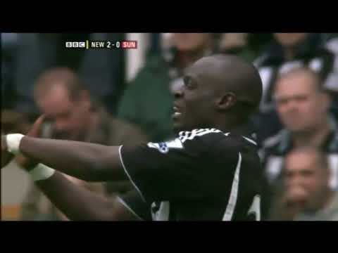 Newcastle v Sunderland 2007/08 - Pr -  20/04 (2-0)