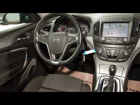 Opel Insignia 2.0 cdti Dynamic Automata Ecoflex 2015