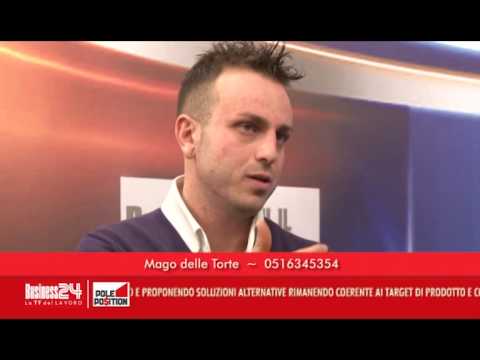 Pole Position puntata 93: Il Mago delle Torte - Bologna