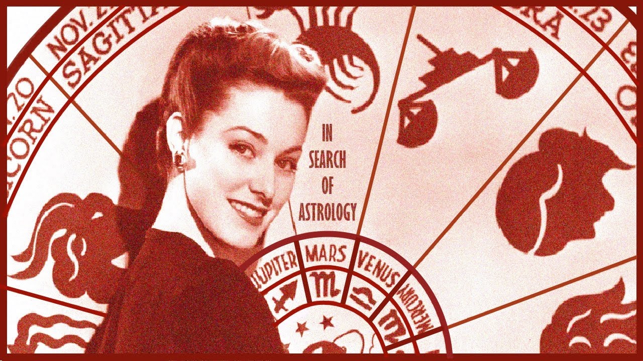 In Search Of Astrology ... With Leonard Nimoy (1977).