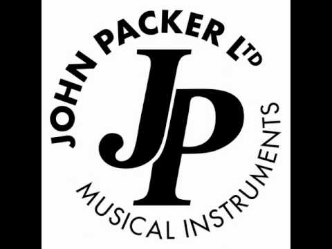 A real one man military band, brought to you by John Packer Ltd!