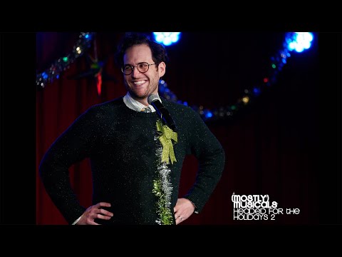 Mark Jacobson "Hanukkah in Santa Monica" (mostly)musicals 38: HEADED for the Holidays