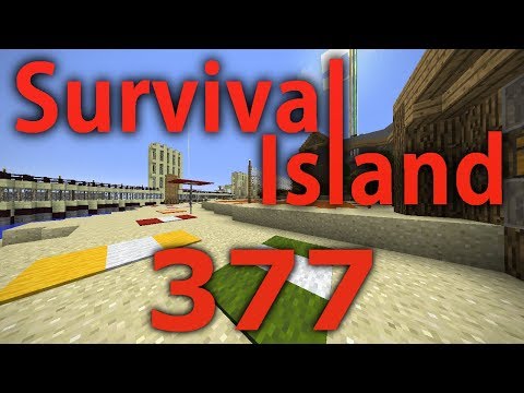 Minecraft- Survival Island [377] The Secret Quest!
