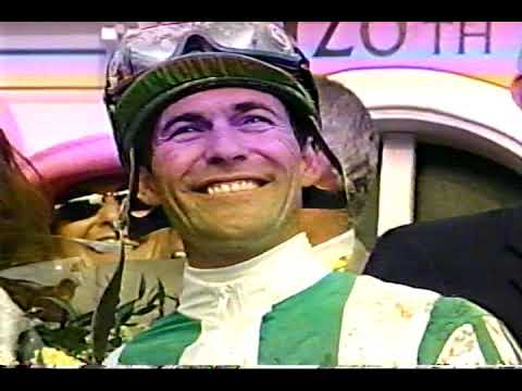 2001 Belmont Stakes - (Full NBC Coverage)