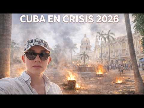 Cuba en crisis energetica 2026, Camagüey, Guantanamo, Baracoa...!!!🇨🇺