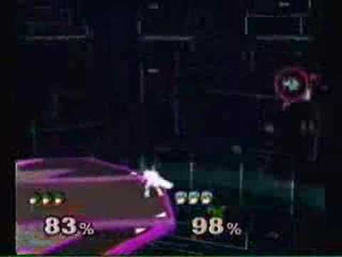Sethlon (Roy) vs Velox (Marth)
