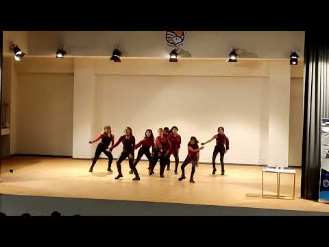 [DEEP DANCE IN PERÚ] Pink Fantasy (핑크판타지) - Intro + POISON cover by TALES OF THE UNUSUAL