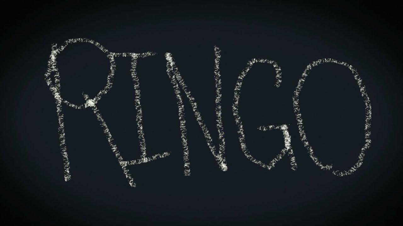 RINGO or: The story of a couple who...