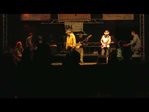 REGGAE AREA 2016 - ORLY W BLOTIE EUROPY