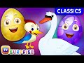 ChuChu TV Classics Surprise Eggs Wildlife Toys Bird Watching For Kids Wildlife Birds Sounds