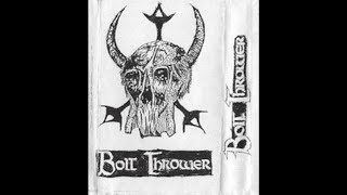 Bolt Thrower (UK) - Concession of Pain (Demo) 1987