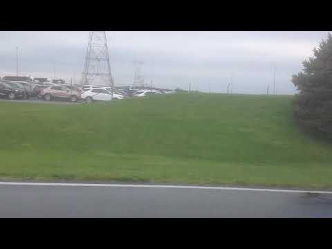 2 loud truck horns in Mannheim today for make a wish for Mother's Day convoy 2021