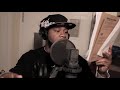 REKS 'In Between The Lines 2' Studio footage