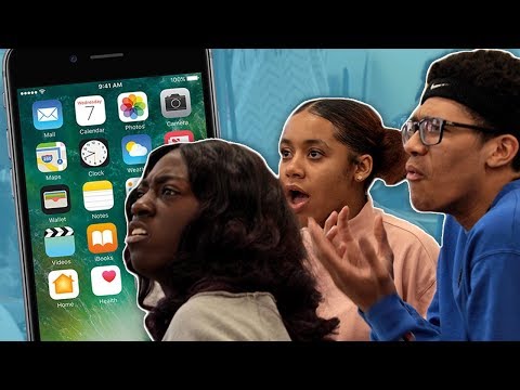 青少年被迫不使用手機！面對面還能溝通嗎？ (When Teens Are Forced to Communicate Without Their Phones | Field Tripped)