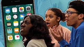 When Teens Are Forced to Communicate Without Their Phones | Field Tripped
