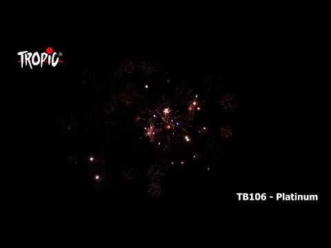 TB106 - TROPIC Fireworks, Fajerwerki, Feuerwerk, Vuurwerk, Feu d'artifice