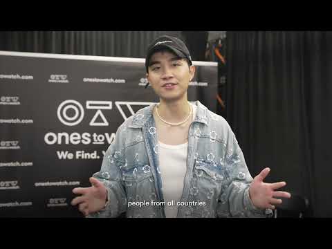 Ones To Watch Singapore - Exclusive Interview with lullaboy!