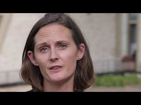 GE Healthymagination Mother and Child Programme Graduate Anna Gildea