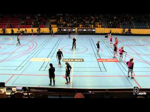 SSL-kval: FBC Kalmarsund vs Warberg IC