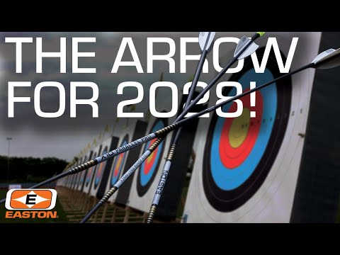 The New Easton X10 3.2MM Parallel Pro – Built to Win in Outdoor Target Archery