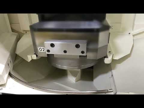 DMG CNC Horizontal Machining Center, NHX5000 (2018) For Sale