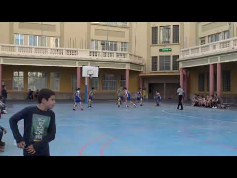 Videocrónica Cadete BM - CB Alginet. Temporada 19/20