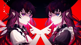あ、ちょっと君に 伝えたい 何かがあったようなけったい真逆の 踊るベール サカサマだと知って好意とは魅惑の プログラム ただ差し詰め ここから 行き着くは 『愛』 - 【IRyS】アイデンティティ / Identity【COVER】